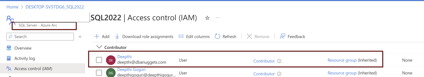 SQL Server 2022: Guide to setup Azure Active Directory Authentication ...