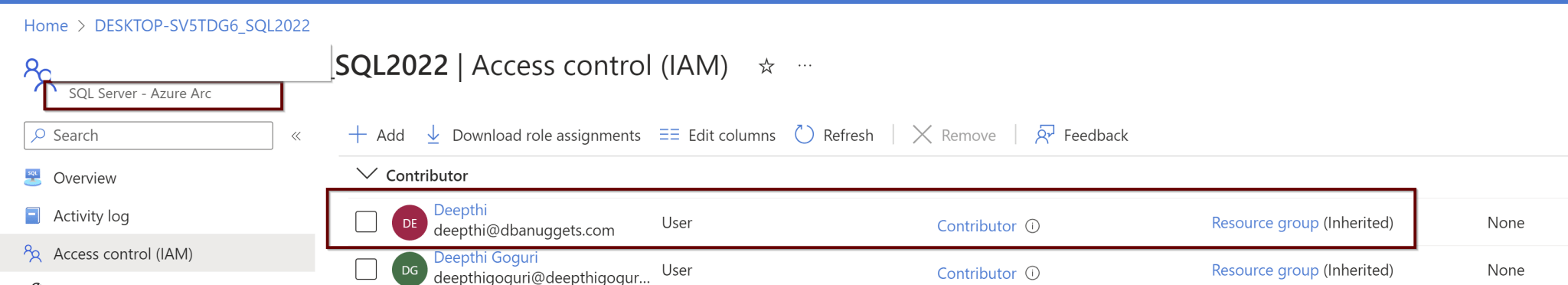 SQL Server 2022: Guide to setup Azure Active Directory Authentication ...
