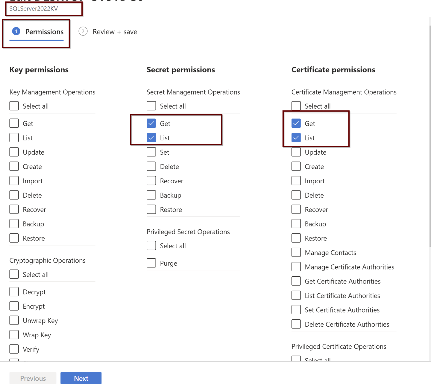SQL Server 2022: Guide to setup Azure Active Directory Authentication ...