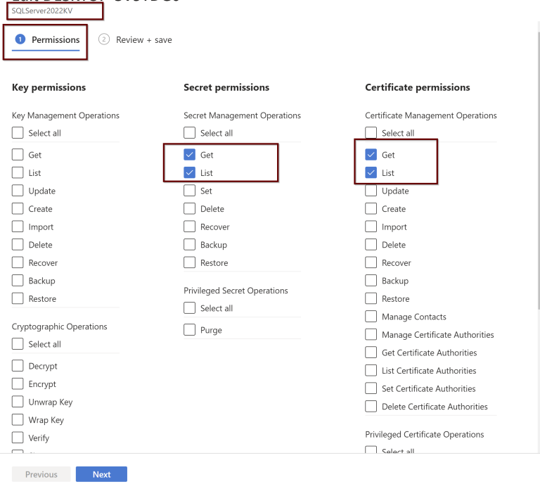 SQL Server 2022: Guide to setup Azure Active Directory Authentication ...